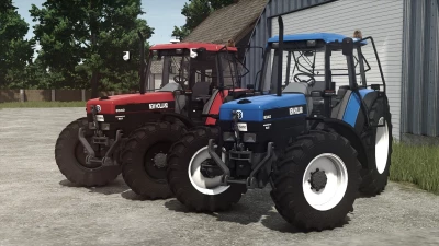 New Holland 8340 Edit v1.1.0.0