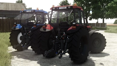 New Holland 8340 Edit v1.1.0.0