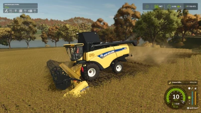 New Holland CH7.70