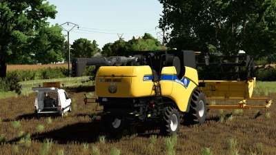 New Holland Convoy Pack v1.0.0.0