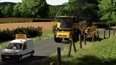 New Holland Convoy Pack v1.0.0.0