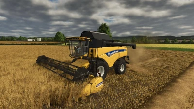 New Holland CX 8 Series v1.0.0.0