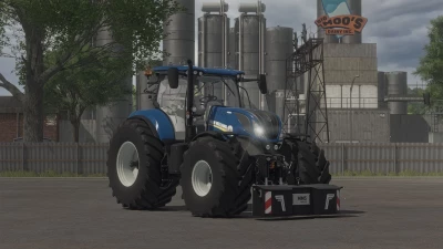 New Holland T7 LWB Stage V v1.0.0.0