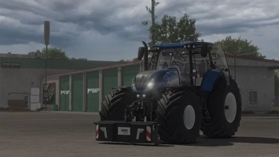 New Holland T7 LWB Stage V v1.0.0.0