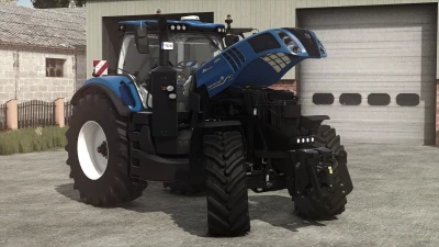 New Holland T8 ICS v1.5.0.0