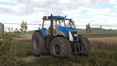 New Holland TG v1.0.0.1