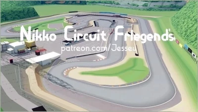 Nikko Cicuit Frlegends V2.0 0.34