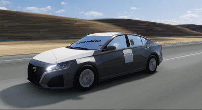 Nissan altima v1.0