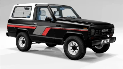 Nissan Patrol JP V2.0 0.34