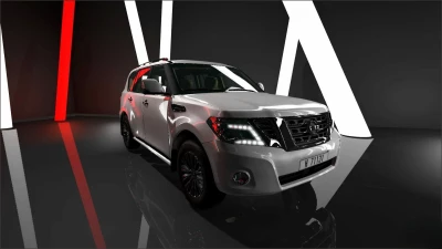 Nissan Patrol (Y62) v1.0 0.34