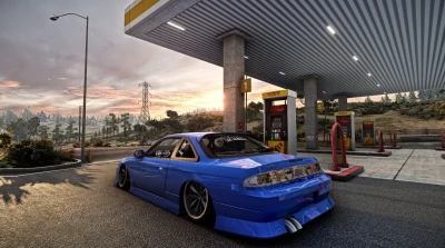 Nissan Silvia S14 v1.1 0.36.x