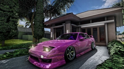 Nissan Silvia S14 v1.1 0.36.x