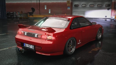 Nissan Silvia S14A USDM SR20 v1.0