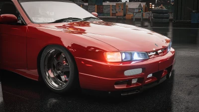 Nissan Silvia S14A USDM SR20 v1.0