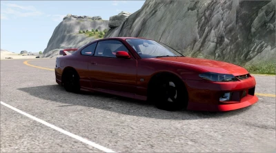 Nissan Silvia S15 RR Fixed v1.0 0.34