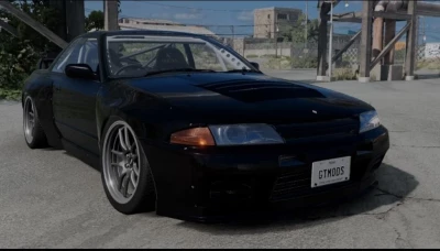 Nissan Skyline BR32 v1.1 0.36x