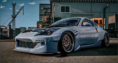 NISSAN Z350 v1.0 0.34