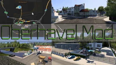 Oberhavel Map v1.7.2
