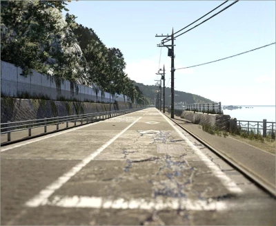 Ocean Road v1.0 0.36