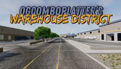OGCP Warehouse District v1.0