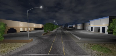 OGCP Warehouse District v1.0