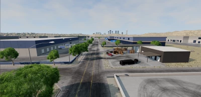 OGCP Warehouse District v1.0