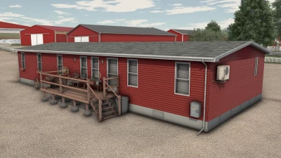 Old American Farm House v1.0.0.0