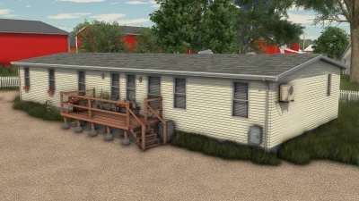Old American Farm House v1.0.0.0