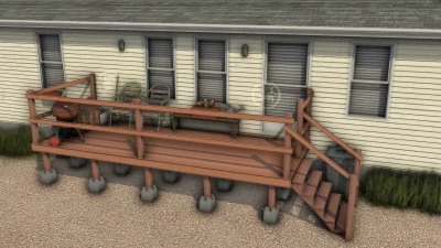 Old American Farm House v1.0.0.0