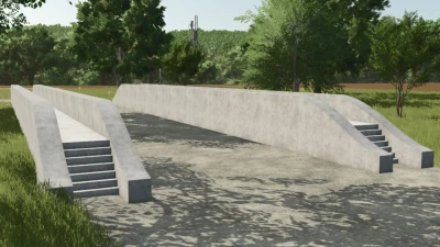 Old open silo v1.0.0.0