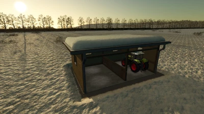 Old Two Bay Shed v1.0.0.0