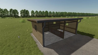 Old Two Bay Shed v1.0.0.0