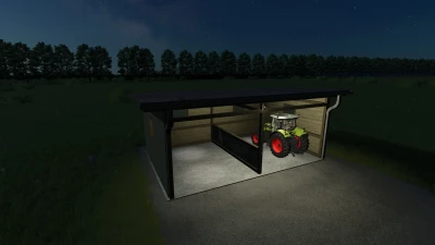 Old Two Bay Shed v1.0.0.0