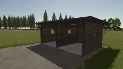 Old Two Bay Shed v1.0.0.0