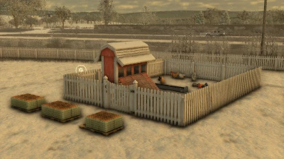Old US Chicken Coop v1.0.0.0