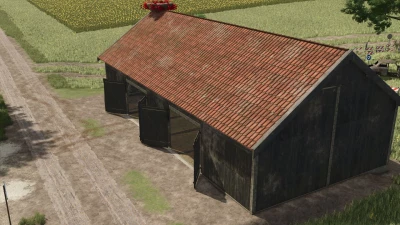 Old Wood Barn v1.0.0.0