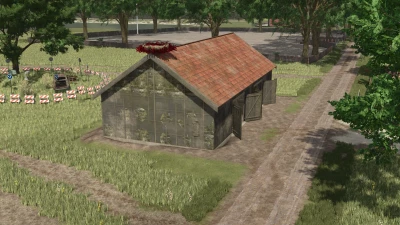 Old Wood Barn v1.0.0.0