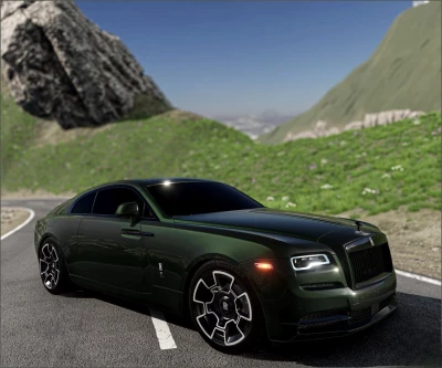 Rolls Royce Wraith v1.0 0.34
