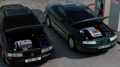 Opel Calibra v1.0