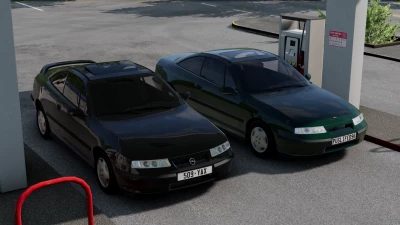 Opel Calibra v1.0