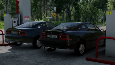 Opel Calibra v1.0