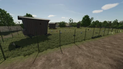 Outdoor Chicken Coop v1.0.0.0