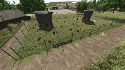 Outdoor Chicken Coop v1.0.0.0