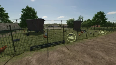 Outdoor Chicken Coop v1.0.0.0