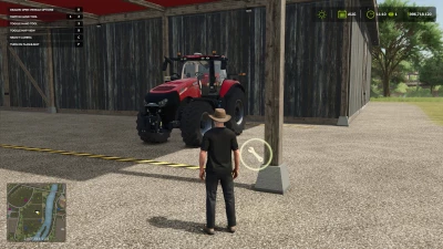 Pack Of Five Rustic Machine Sheds v1.1.0.0