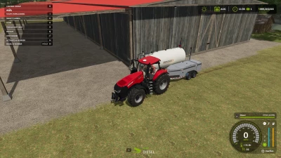 Pack Of Five Rustic Machine Sheds v1.1.0.0