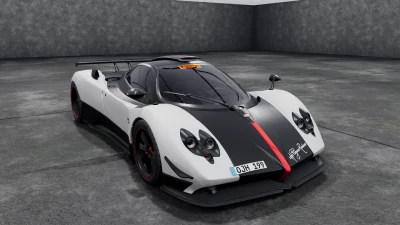 Pagani Zonda v1.0