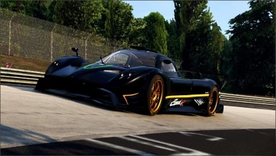 Pagani Zonda v1.0 0.34