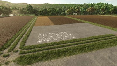 Parking Lot Markings v1.0.0.0