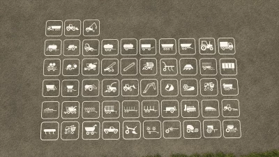 Parking Lot Markings v1.0.0.0